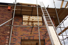 Ford multiple storey extension quotes