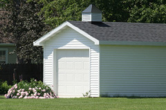 Ford outbuilding construction costs